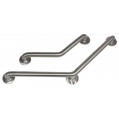 Loggere Poignée sanitaire adaptée inox