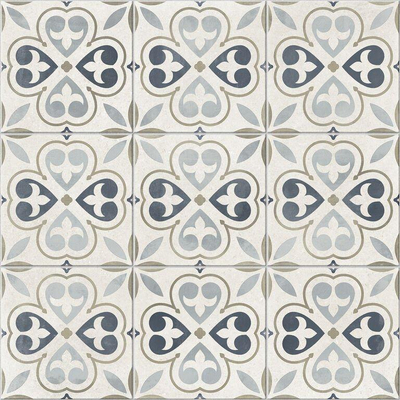 Cifre Cerámica Kamari Carreau mural et de sol en céramique - 60x60cm - 9mm - Fint