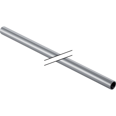 Geberit Silent-db20 draadstang - 1/2" - D - 2.5 - L - 1 m - verzinkt