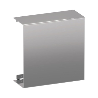 Brauer Niche salle de bains - 25x25cm - Chrome