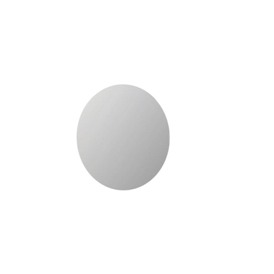 INK SP12 miroir – rond Ø 80 cm – aluminium argent