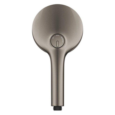 Grohe Vitalio Joy Handdoucheset - rond - 3 straalsoorten - silverflex doucheslang - 175cm - brushed hard graphite (antraciet)