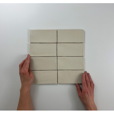 ÉCHANTILLON Cifre Cerámica Carreau mural Atlas Vision Mate Vintage Mat marron