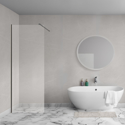 Aqua Vista Profielset SMART Black Chrome