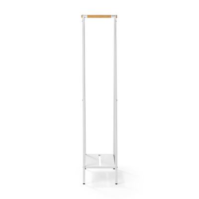 Brabantia Linn Porte-serviettes - 48x34x170cm - compact - blanc