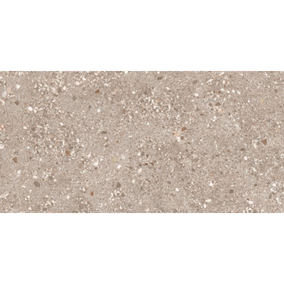 SAMPLE Ceralto Tivoli Grain Vloertegel - 60x120cm - 8.2mm - gerectificeerd - Tabacco