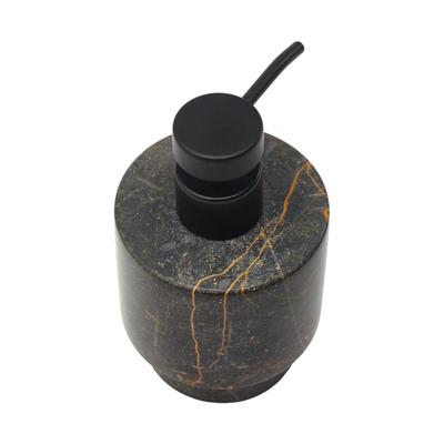Aquanova Porto Zeepdispenser Medium Black