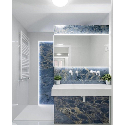 Ceralto Rovino Vein Vloertegel - 119.5x119.5cm - 7.0mm - gerectificeerd - Marble nouveau