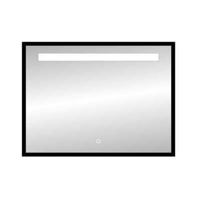 Best Design Black Miracle Miroir LED B80 x H60cm