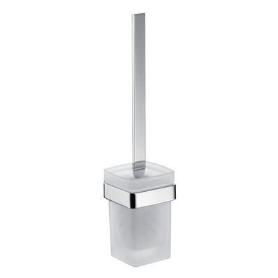 Emco Loft toiletborstelgarnituur emco-steel
