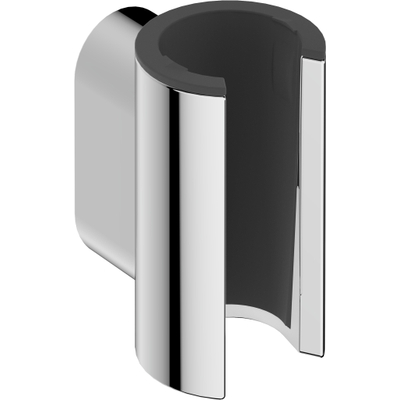 hansgrohe Porter Fine support mural chromé