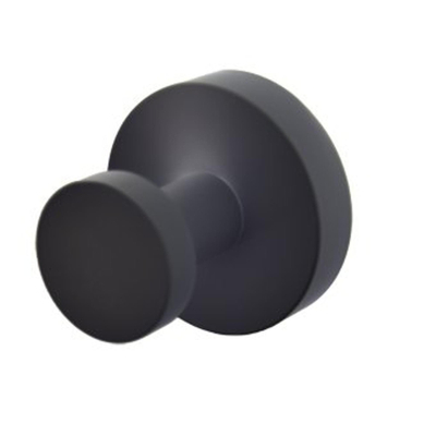 Plieger Como handdoekhaak magnetisch 49mm mat zwart SHOWROOMMODEL