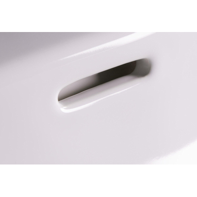 Duravit Serie 1930 lave-mains 500x195x365mm 1 trou de robinet trop-plein blanc