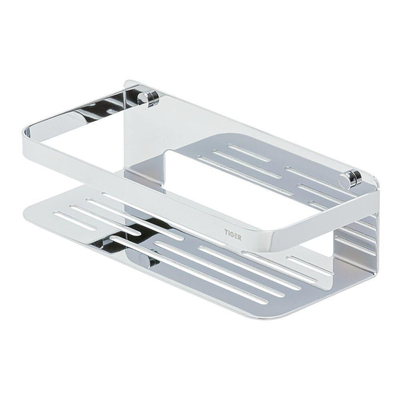 Tiger Caddy Douchemand Chroom 24x7x10.6cm