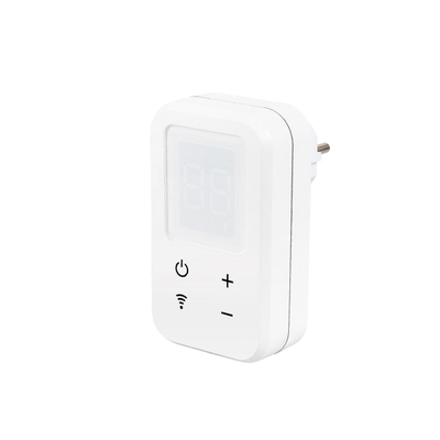 Eurom WiFi thermostaat intelligente Plug-in - blanc