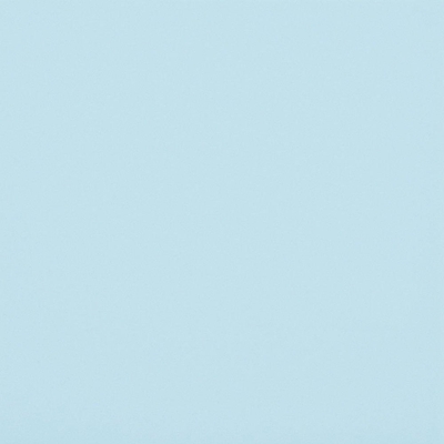 Rako Color One Carrelage mural 15x15cm 6mm pâte blanche Light Blue