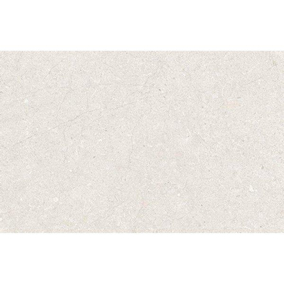 ÉCHANTILLON Ceralto Betona Concrete Carrelage mural 27x42cm 7.7mm pâte blanche Blanc