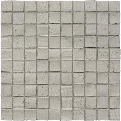Kronos Materia Carrelage mosaïque - 30x30cm - 4,0mm - Cemento