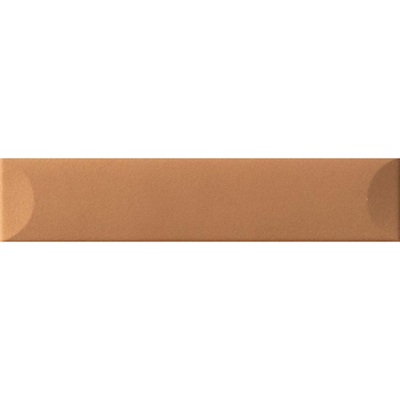 Ceralto Alveno Classic Wandtegel - 6.4X30 - 9mm - mat - cotto