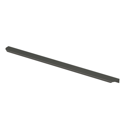 INK Opliggende Greep - 60cm - geborsteld metal
