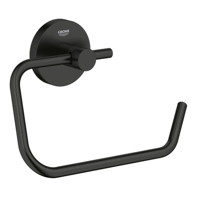 GROHE Start porte-papier toilette - sans abattant - noir mat