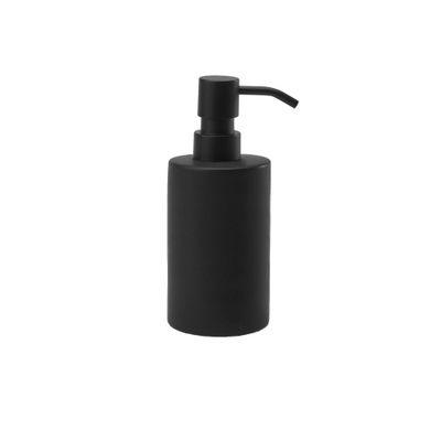 Aquanova Forte Zeepdispenser Small Zwart