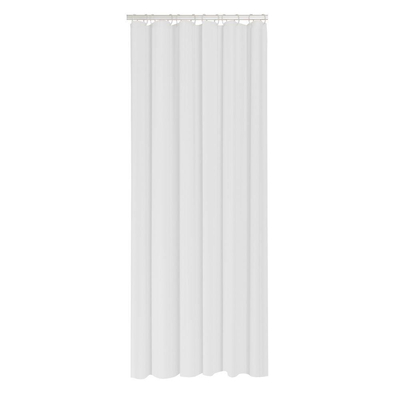 Sealskin Granada Rideau de douche PEVA 180x200 cm Blanc