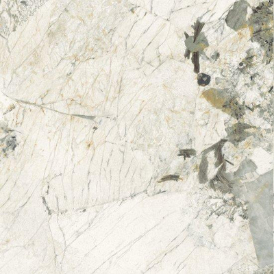 Ceralto Marvella Marble Carrelage de sol - 120X120 - 6.5mm - mat - blanc