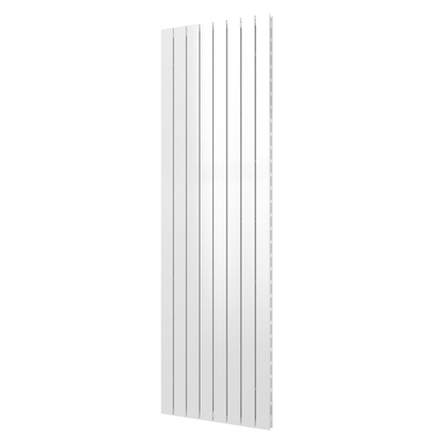 Plieger Cavallino Retto Radiateur design vertical double raccordement au centre 200x60cm 1716W blanc