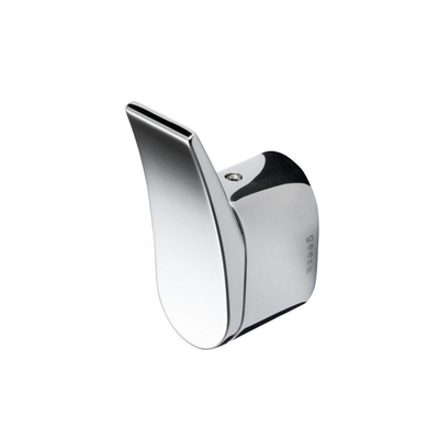 Geesa Wynk Patère porte-serviettes grande Chrome