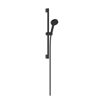 Hansgrohe Activera Select S set de douche - 65cm - noir mat
