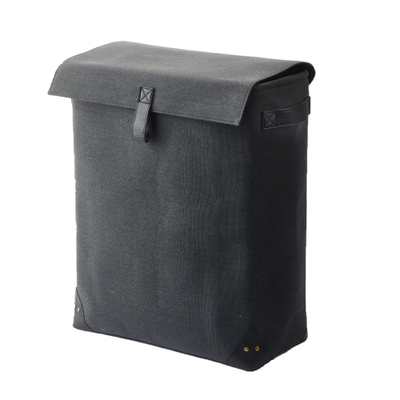 Aquanova Arian Panier à linge Gris foncé