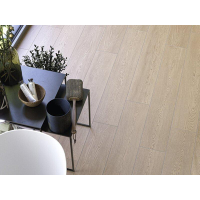 Cifre Ceramica Heartwood Vloer- en wandtegel - 20x120cm - gerectificeerd - mat Bruin