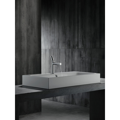 Axor Uno 3 Robinet de lavabo avec poignée 110 zero sans bonde chrome