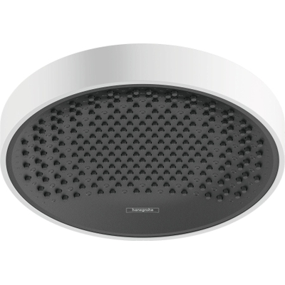 Hansgrohe RainFinity PowderRain - hoofddouche 250 - 1jet - diameter 25cm - ecosmart - mat wit
