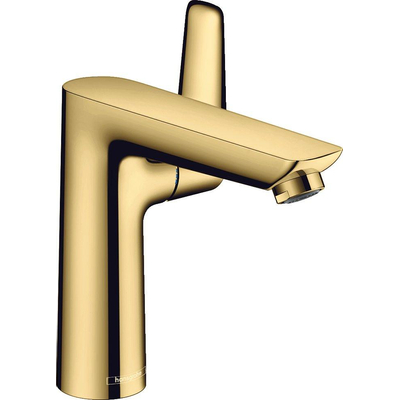 Hansgrohe Talis e 1 greeps wastafelkraan - 150 PopUp - trekwaste