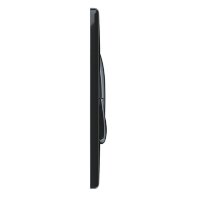 Grohe Start Bedieningsplaat - dualflush - 15.6x19.7x1.1cm - glans - zwart