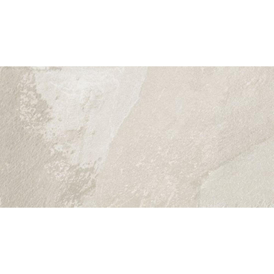 Florim Naturalstone Vloertegel - 29.7x59.7cm - 9.0mm - gerectificeerd - White
