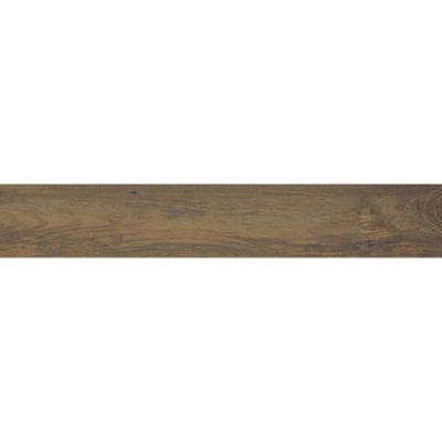 Ragno woodsense carreau de sol 25x150cm 10.5 avec anti gel rectifié marrone matt