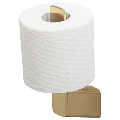 Geesa Shift Reserverolhouder Goud geborsteld SHOWROOMMODEL