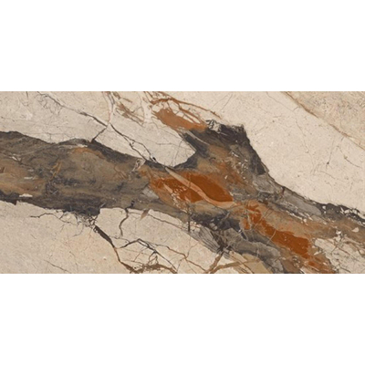 Ceralto Marvella Marble Vloertegel - 60X120 - 6.5mm - glans - grijs