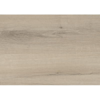 H&R Badmeubelen Juice Meuble sous lavabo - 120x45x40cm - angle gauche arrondi - 2 tiroirs - poignée intégrée - chêne Rockford