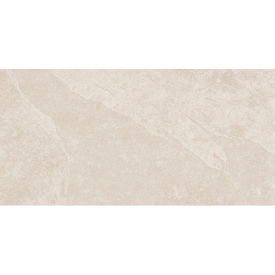 Atlas Concorde Solution carreau mural et de sol - 29.6x59.5cm - 8mm - rectifié - Aspect pierre naturelle - Beige