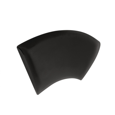 Xenz Coussin de bain Relax noir