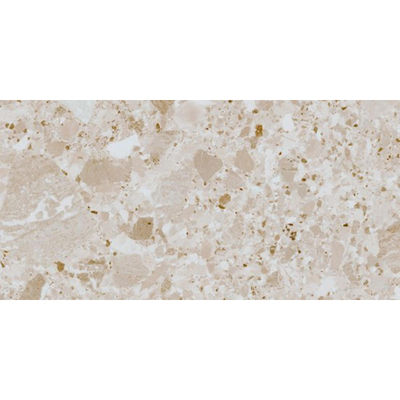 Ceralto Minera Chip Carreau de sol - 30x60cm - 9.5mm - rectifié - crème