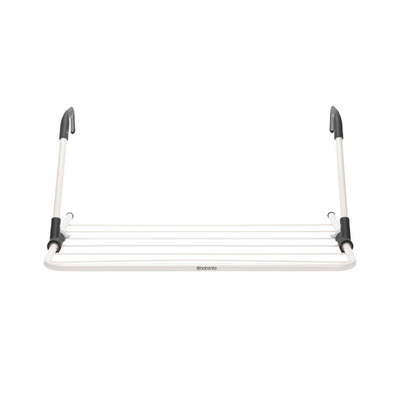 Brabantia Séchoir - 68x44x29cm - suspendu - blanc frais