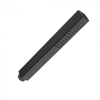 Xellanz Rombo handdouche vierkant 1/2'' messing mat zwart