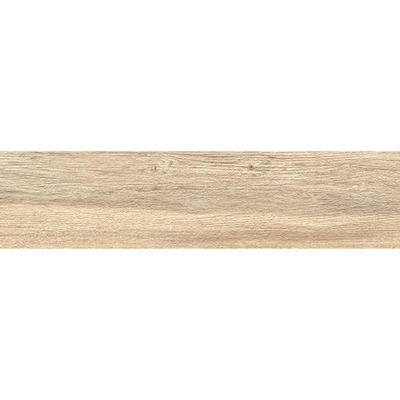 ÉCHANTILLON Ceralto Rovello Uno Carrelage sol et mur 22x90cm 10.5mm R10 grès cérame Honey
