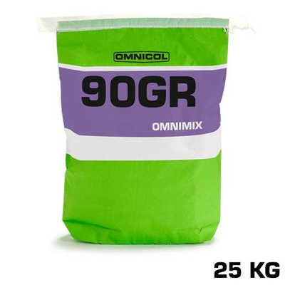 Omnicol Omnimix Egaline vloer zak/em - Grijs