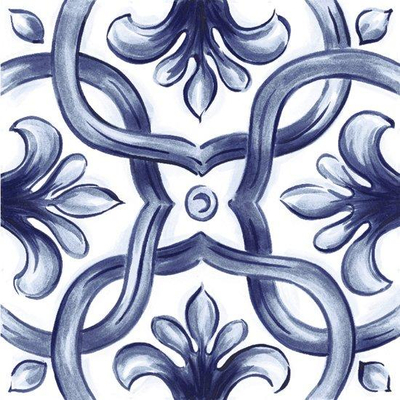 Ceralto Taverno Blend Décor-bande - 20x20cm - 10.0mm - Tappeto